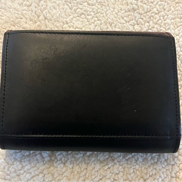 Brighton wallet Romantic Mini 86703 Black Leather no strap - Picture 8 of 10